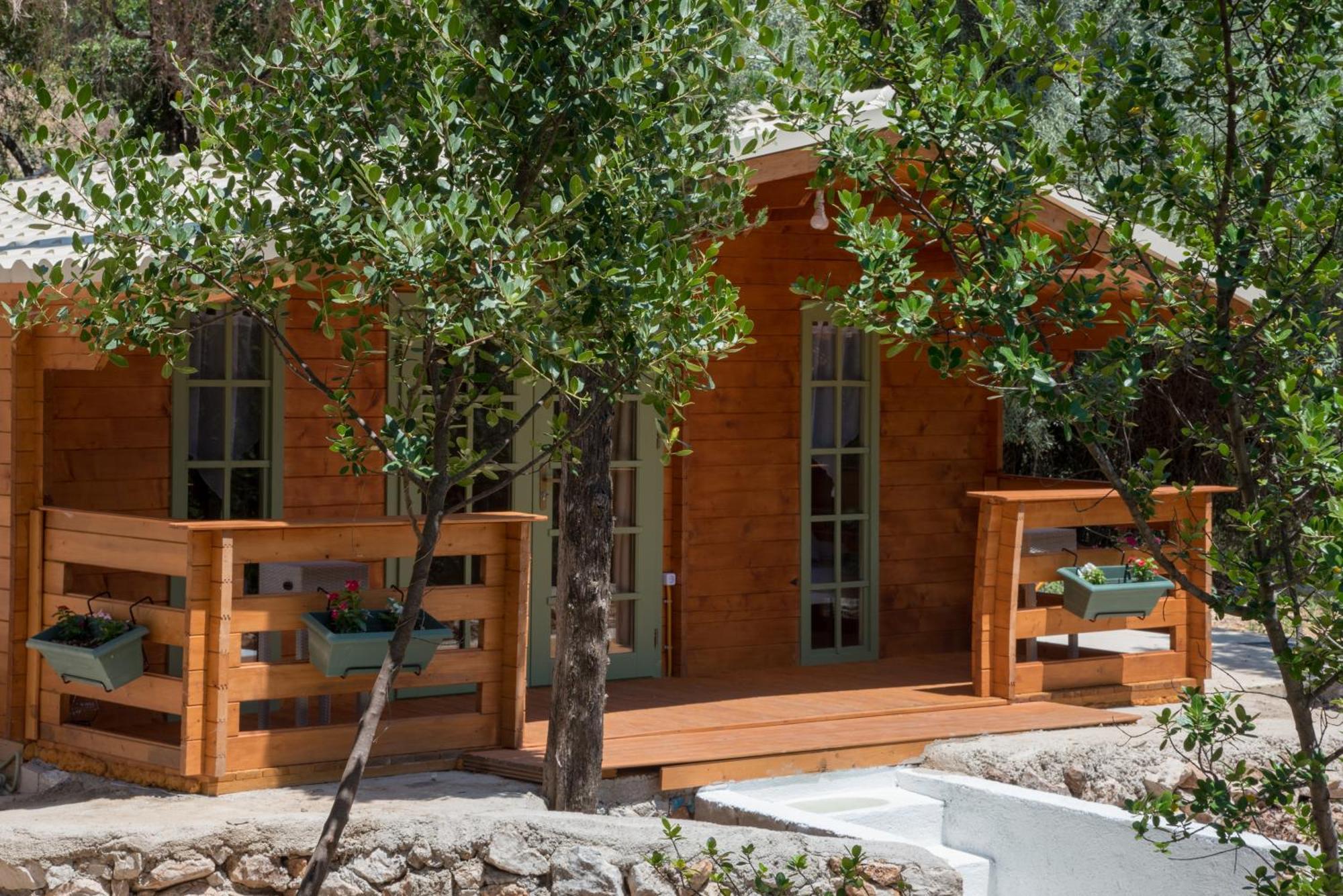 Villa Metaxaki Mikros Gialos Exterior foto